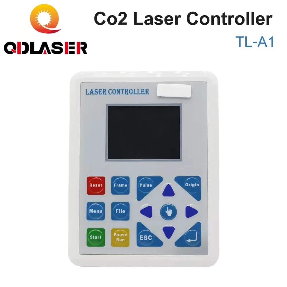 Scheda madre del sistema di controllo laser Co2 Topwisdom TL-A1 per macchina da taglio per incisione laser 9060 6040