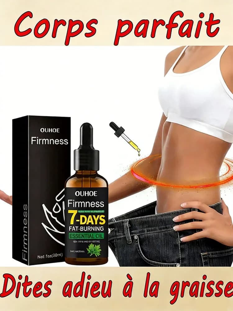 100% efficace nel bruciare i grassi per avere un corpo snello