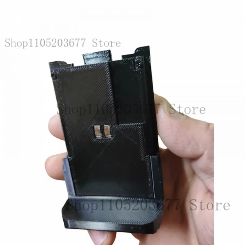 USBC Battery Case For Quansheng walkie talkie Radio UV-K1