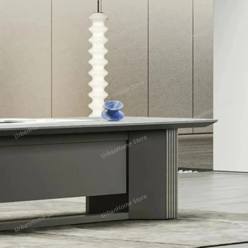 School Corner Console Table Meeting Drafting Computer Monitor Stands Desk Organizer Gaming Table Pliante Office Supplies