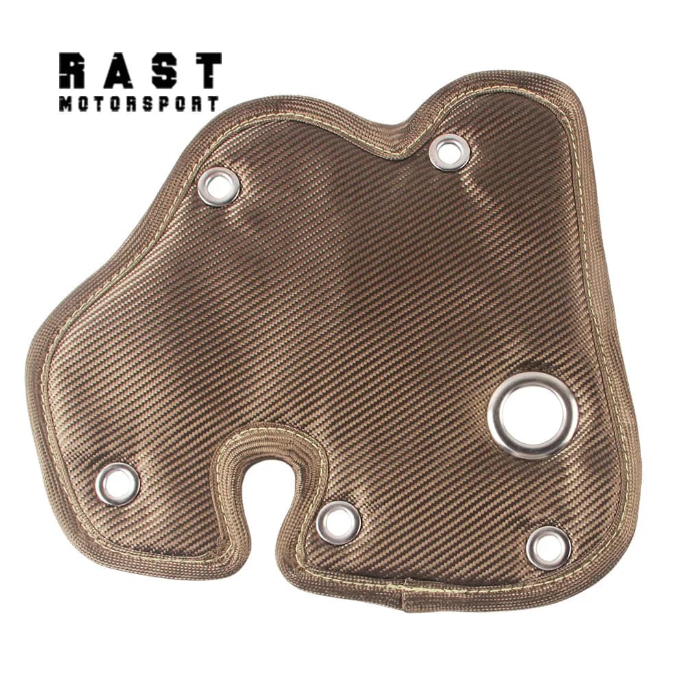 For Turbo Garrett 1446 Abarth 500 595 Turismo Turbocharger turbo Heat Shield Blanket
