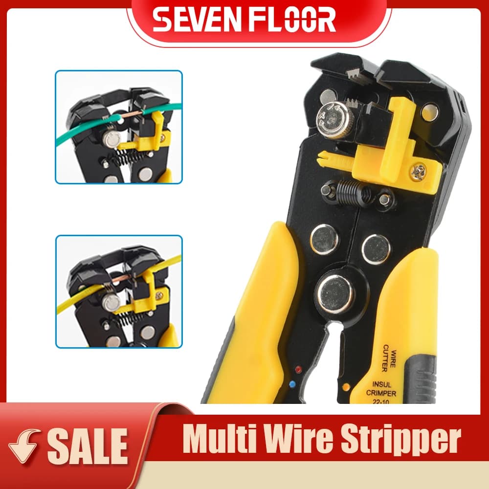 Multifunctional Multifunctional Spelaphile Cable Grip Terminal Manual Tool