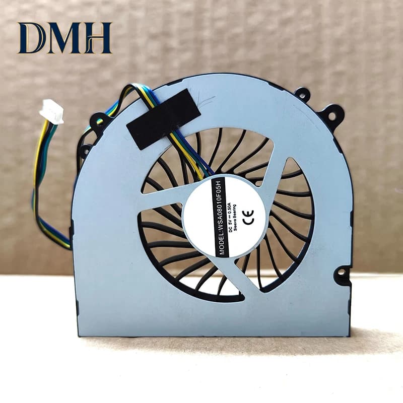 Per computer portatile 1PC Nuovo WSA08010F05H WSA08010B12H WSA08015F05M WSA08010F12H Ventola di raffreddamento 12V