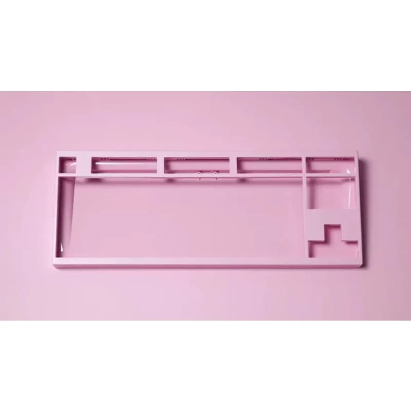 Swagkeys Transition Lite 87 Keyboard Shell Customized PC ABS Keyboard Upper and Lower Covers for Mechanical Keyboard Accessories