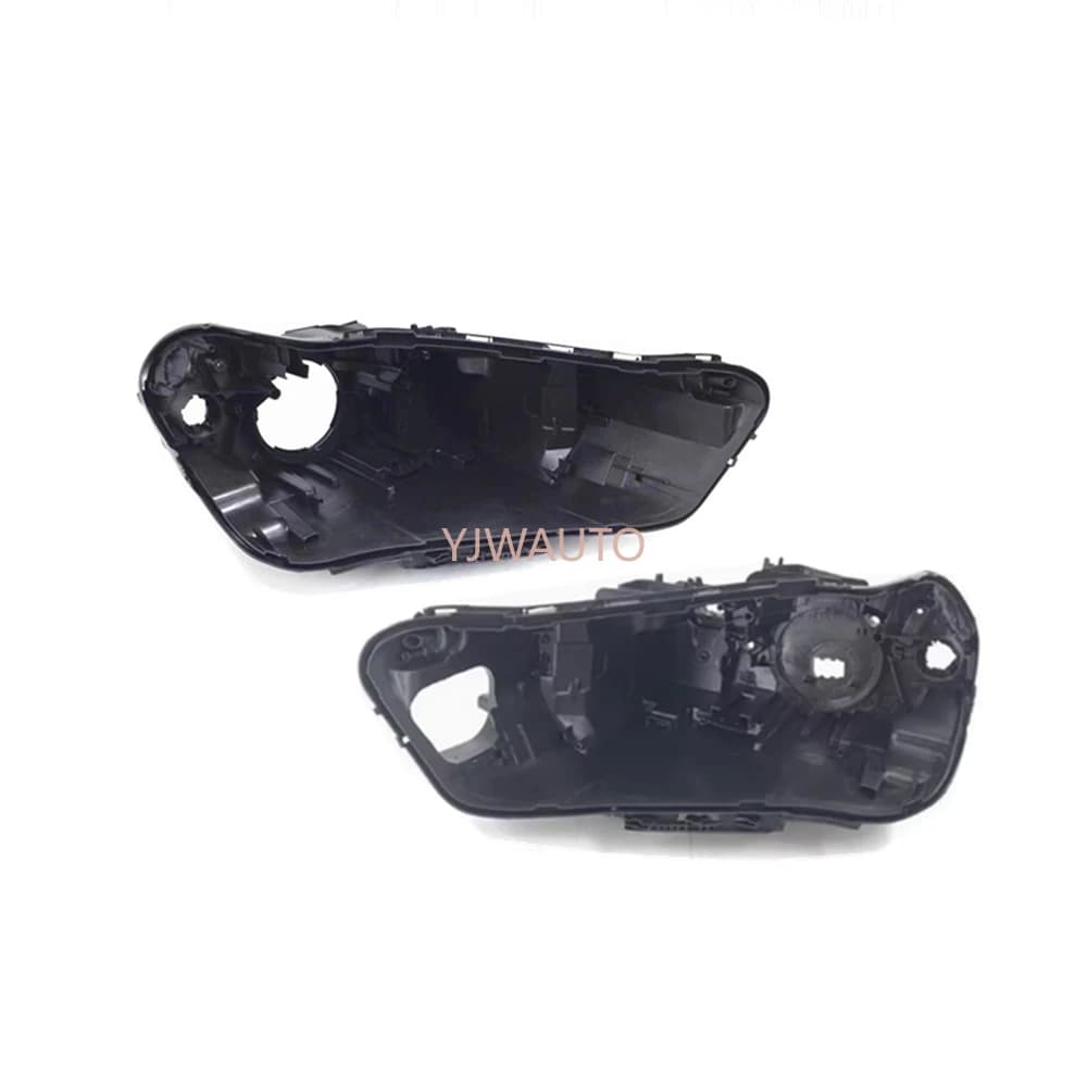 For BMW X1 2016 2017 2018 Headlamp House Car Headlight Base Rear Base Replacement Auto Front Lamp Holder Back Support