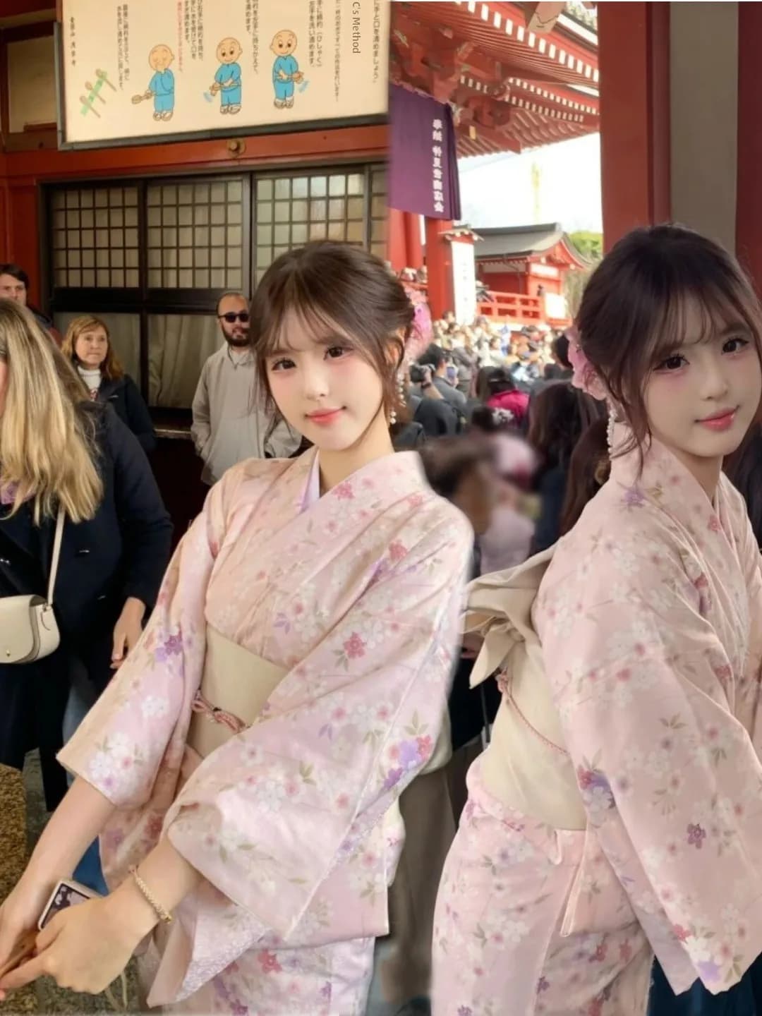 Costume Fotografico in Stile Kimono Tradizionale Giapponese per Ragazze, Vestito Estivo, Abbigliamento Etnico alla Moda per Donne