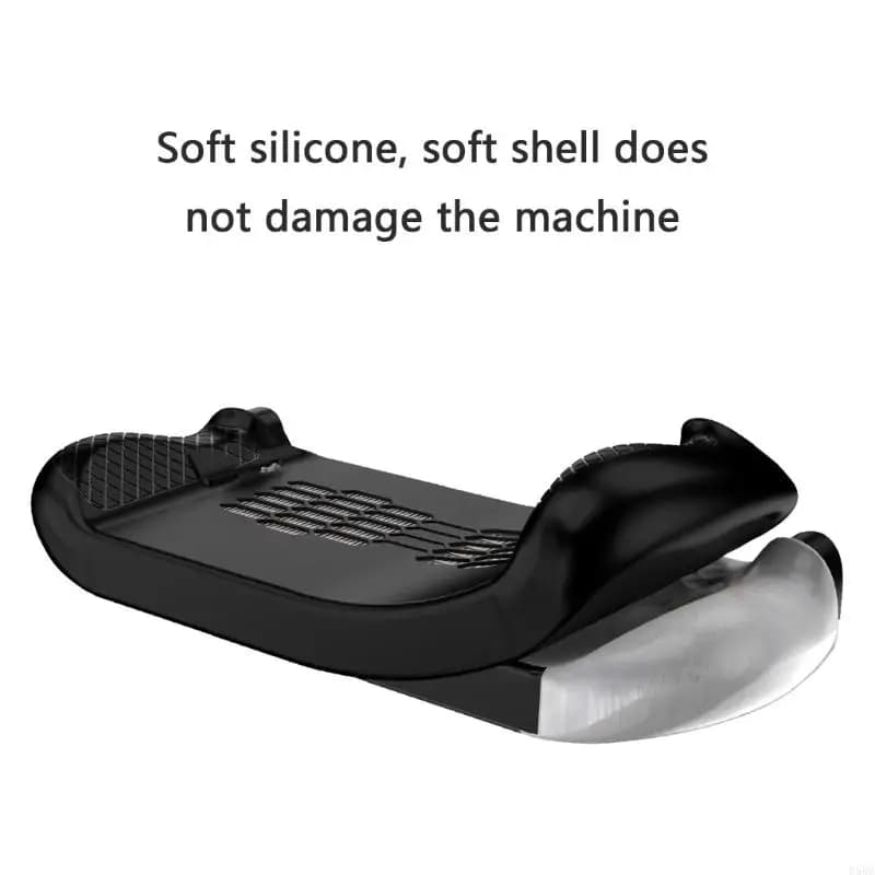D5bb Gamepad Housing Silicone Protector Cover per Go S Shrapt -Proof Shell Skin Copertura Full Covering Maniche