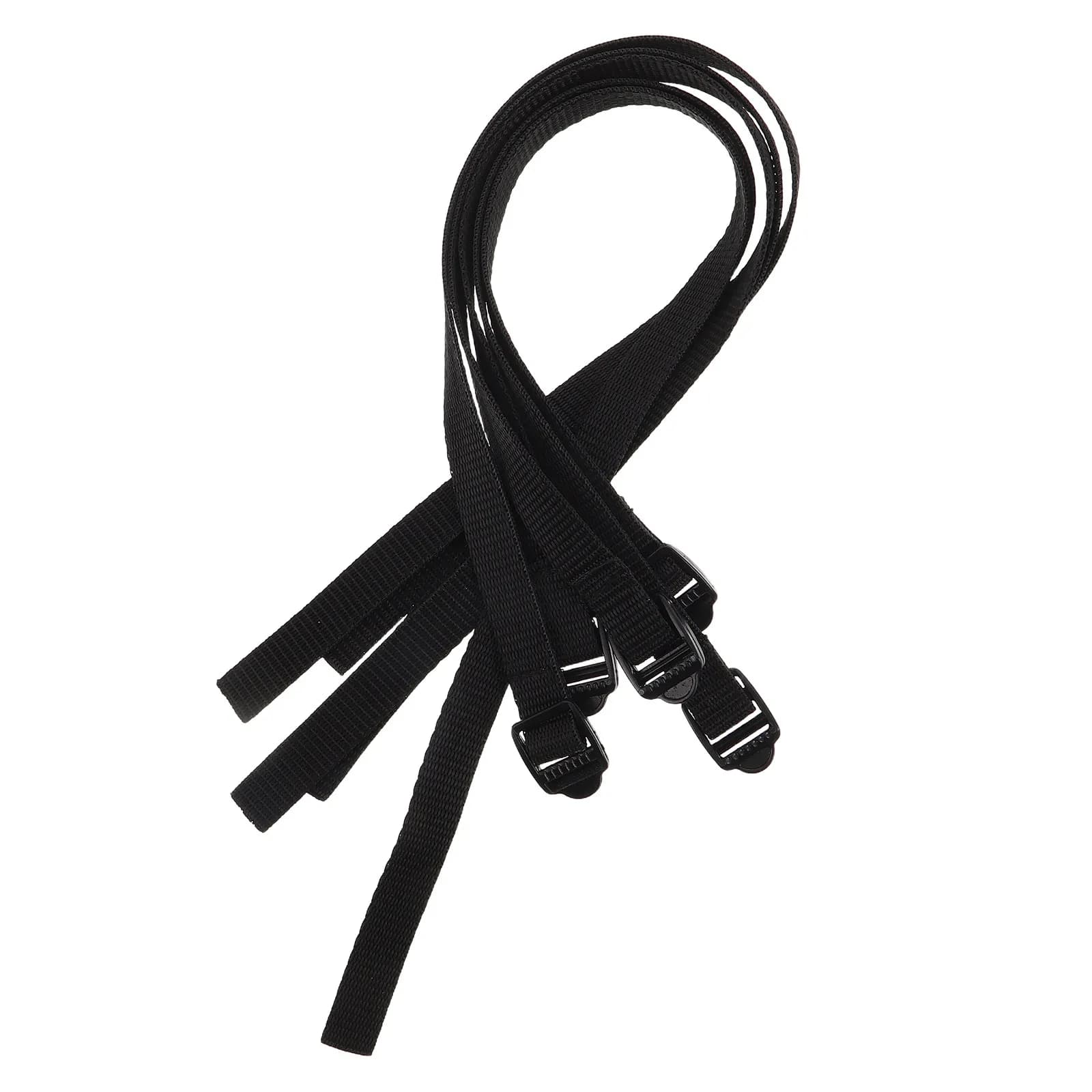 5Pcs Hiking Pole Wrist Strap Nylon Breathable Adjustable Trekking Pole Lanyard for Skiing Mountaineering Walking Sticks