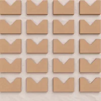 100 Pezzi Protezioni Angolari in Cartone per Cornici, Carta Kraft Extra Resistente, Protezione di Sicurezza per Spedizioni, Imballaggi e Traslochi