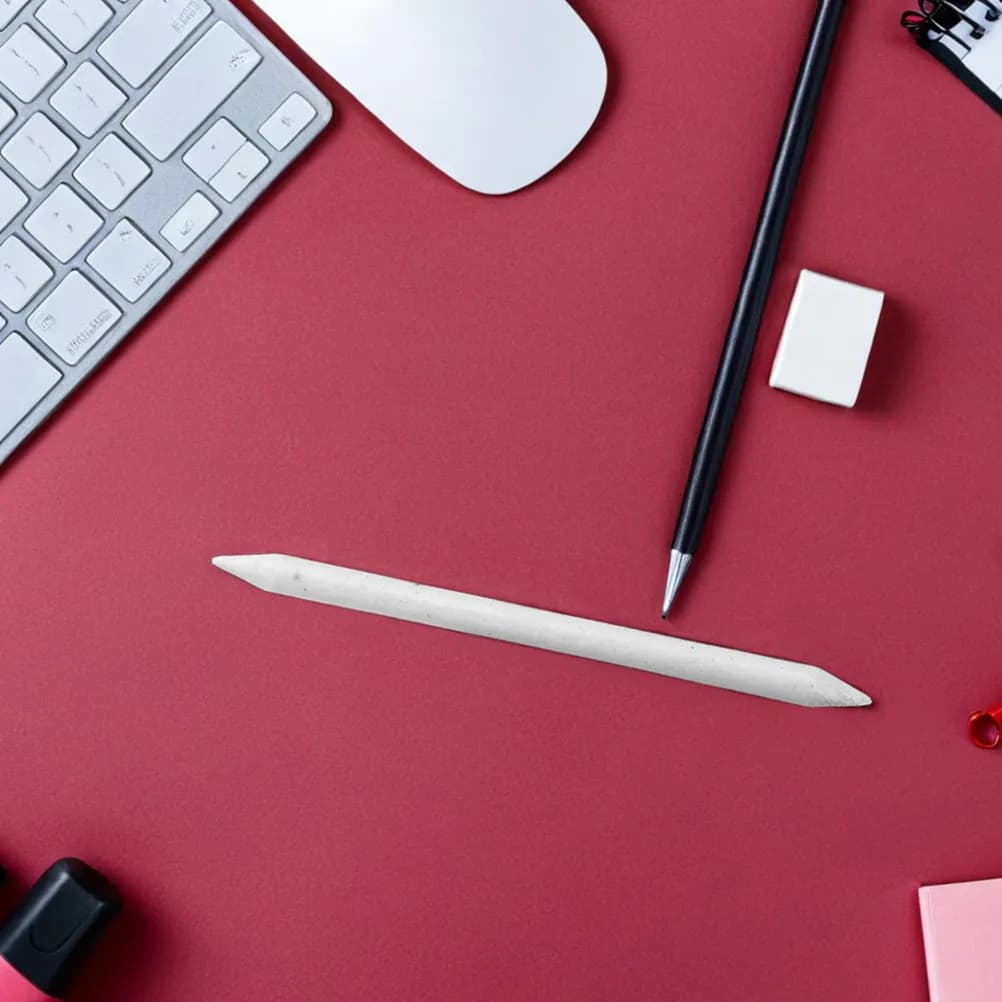 Set di 3 Sfumini per Disegno, Accessori Artistici per Studenti, Kit Versatile per Schizzi a Carboncino