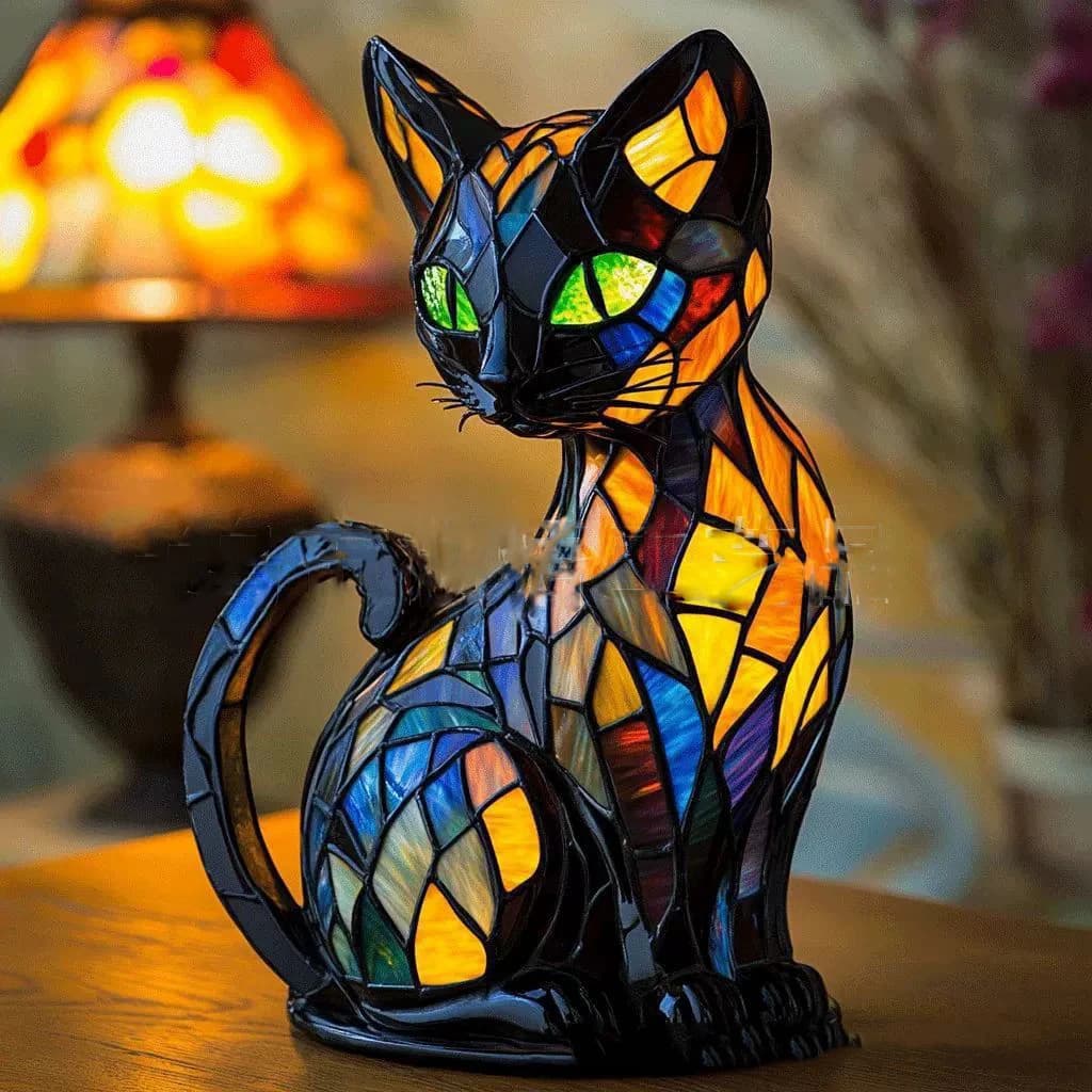 3d Animal Led Night Stand Light Ornament Desk Lamp Decorative Bedside Table Lamp for Cats-Lamp for commuters-Lamp for large feet 3d Animal Led Night Stand Light Ornament Lamp for desk Lamp for decorative bedside table