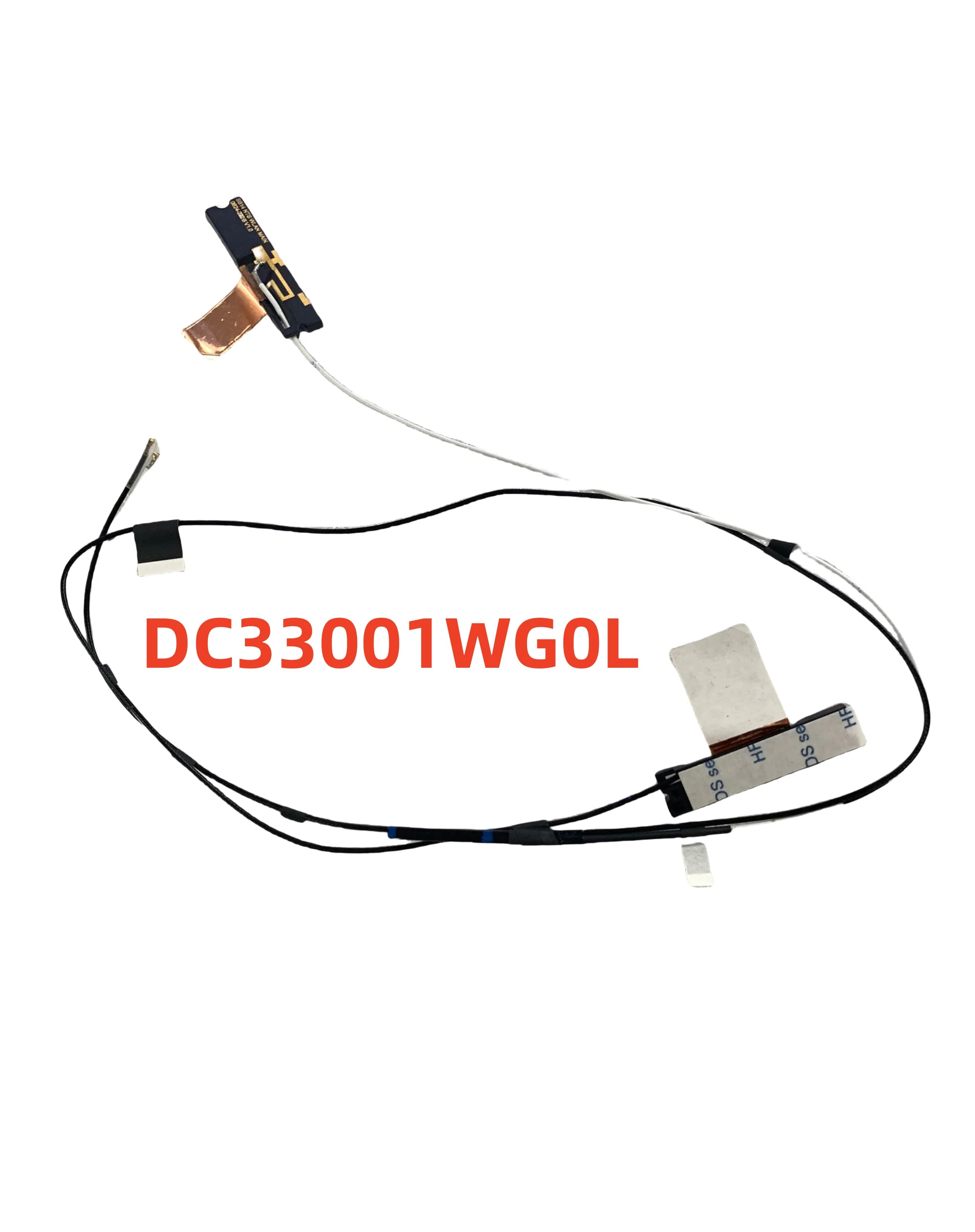 Per Dell Latitude E7280 E7290 Antenna Cavo Wifi CAZ10 A167k9 DC33001WG0L
