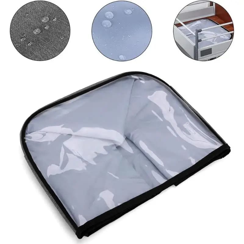 Air Fryer Hood For Grill Kitchen Waterproof Household Grill Toaster Dust Cover