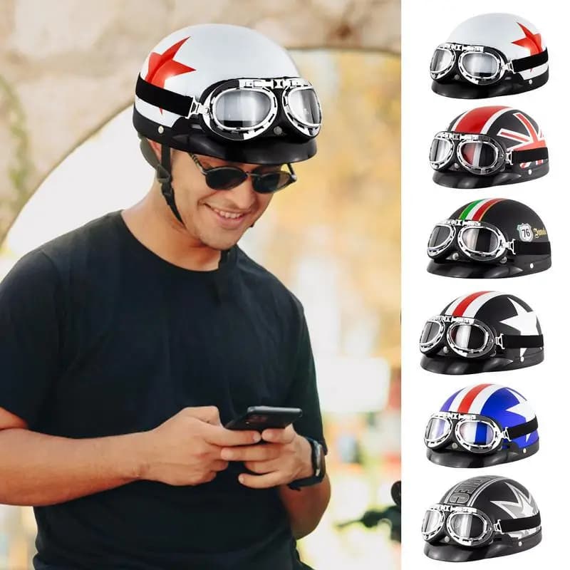 Men's Fashion Bike Helmet Women's Fashion Cycling Helmet with Bike Helmet MTB Road Bike Motorcycle Head Protective Ski Baseball