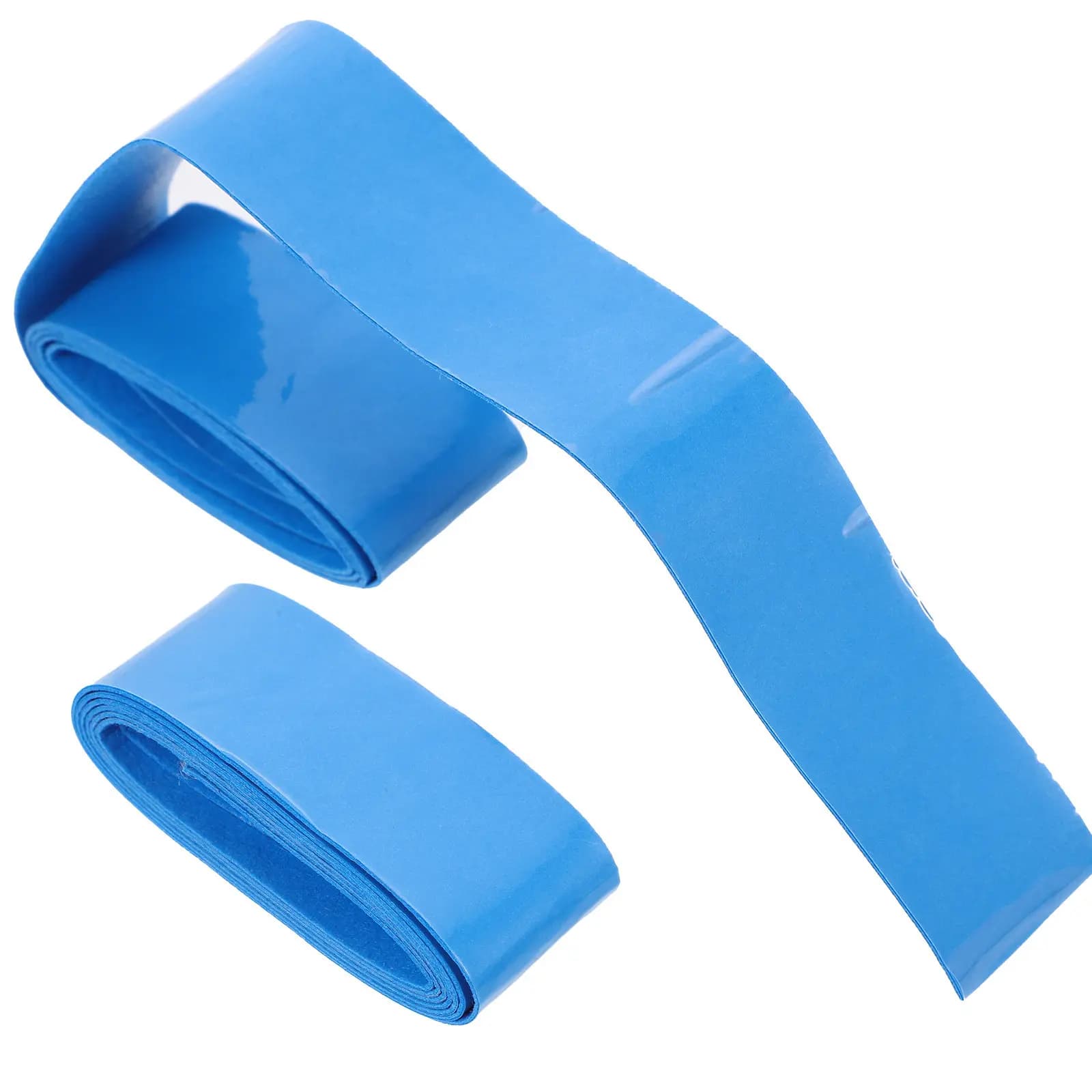 2 Rolls Thickened PU Sticky Overgrip Tape Nonslip Handle Wrap for Tennis Racket Badminton Baseball Bat Fishing Rod