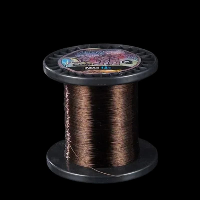 Lenza da pesca in Nylon spesso 500m Specialized Large Fish Anchor lenza da pesca storione Mainline Tippet Sea Rod attrezzatura per lenza