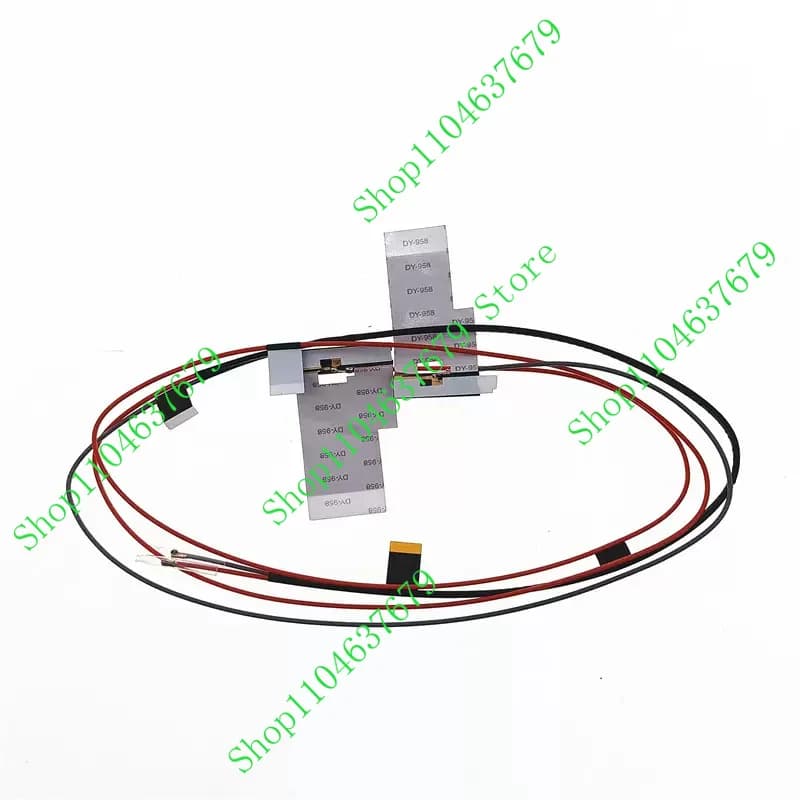 PJ TH Genuino Cavo Antenna Wifi Del Computer Portatile Per DELL Alienware M15 M17 R2 R3 R4 DC33002A20L DC33002A10L 0RNXR9 04TV40