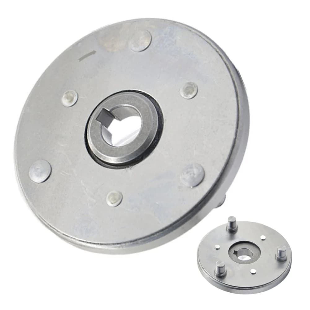 Frizione Motore in Acciaio Inossidabile 500W-750W con Base a Ingranaggi Planetari 70/72/75/88mm per Bici Elettriche e Scooter - Ricambio Universale