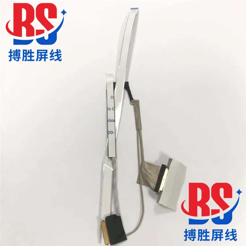 Video screen cable For HP 16-D 16-E TPN-Q264 TPN-Q263 laptop LCD LED Display Ribbon Camera Flex cable DD0G3MLC120 DD0G3MLC010