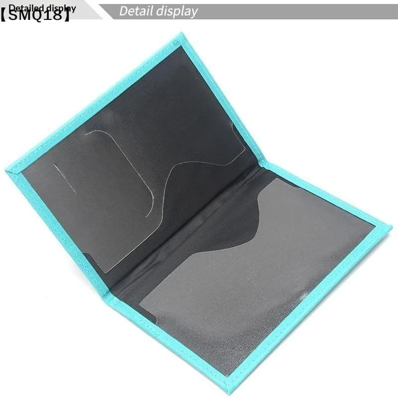 Global Flight Printed Passport Holder Leather Passport Covers Lightweight Airplane Passport Id Holder Plane Ticket Holder【SMQ】
