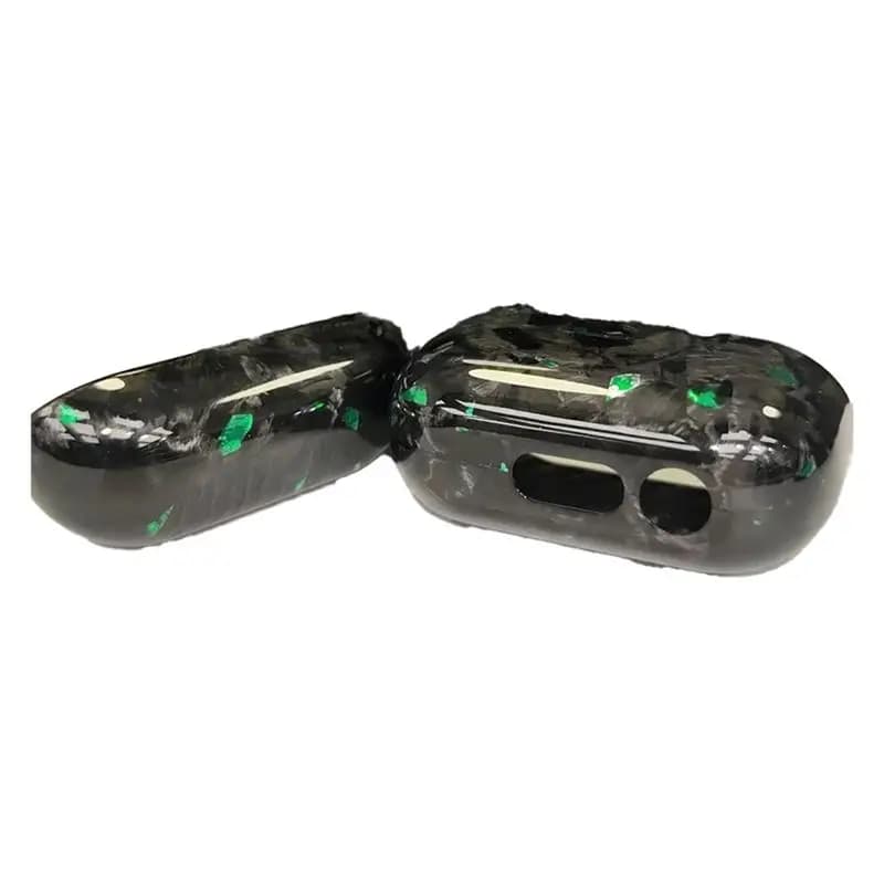 ABKN - Custodia protettiva ultra sottile per cuffie Bluetooth con ricarica wireless per Buds 3/3Pro