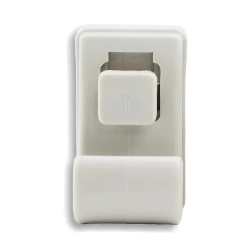 Staffa di montaggio per parasole anteriore Clip di fissaggio per parasole per parabrezza Genuino 1 pezzo per Changan OshanS