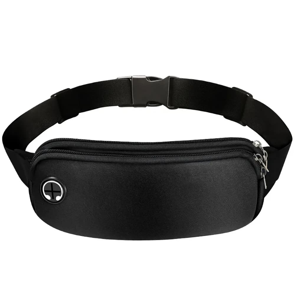 Running Waist Sports Waist Waist Man Phone Case Gymnastics Banana Bags Running Accessories