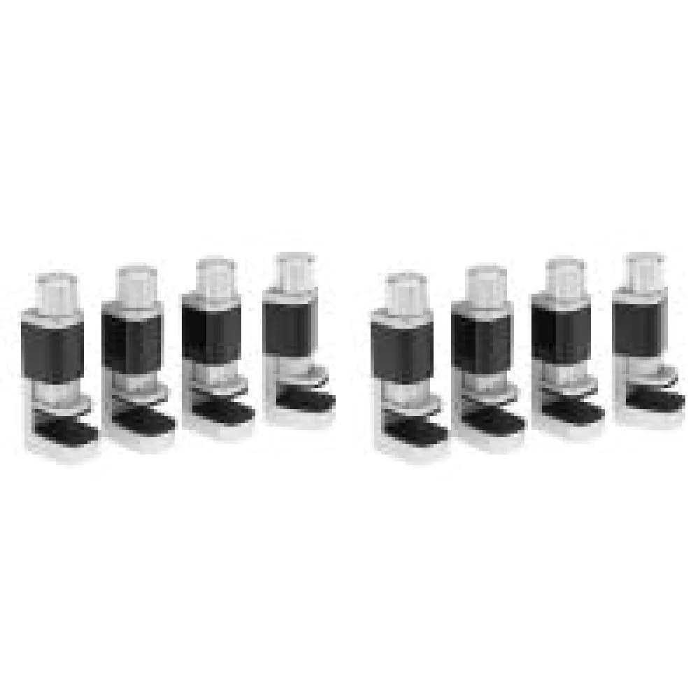 Morsetto Universale Regolabile in Metallo per Riparazione Telefoni, Supporto per Fissaggio Schermo LCD, Clip per Cellulari e Tablet