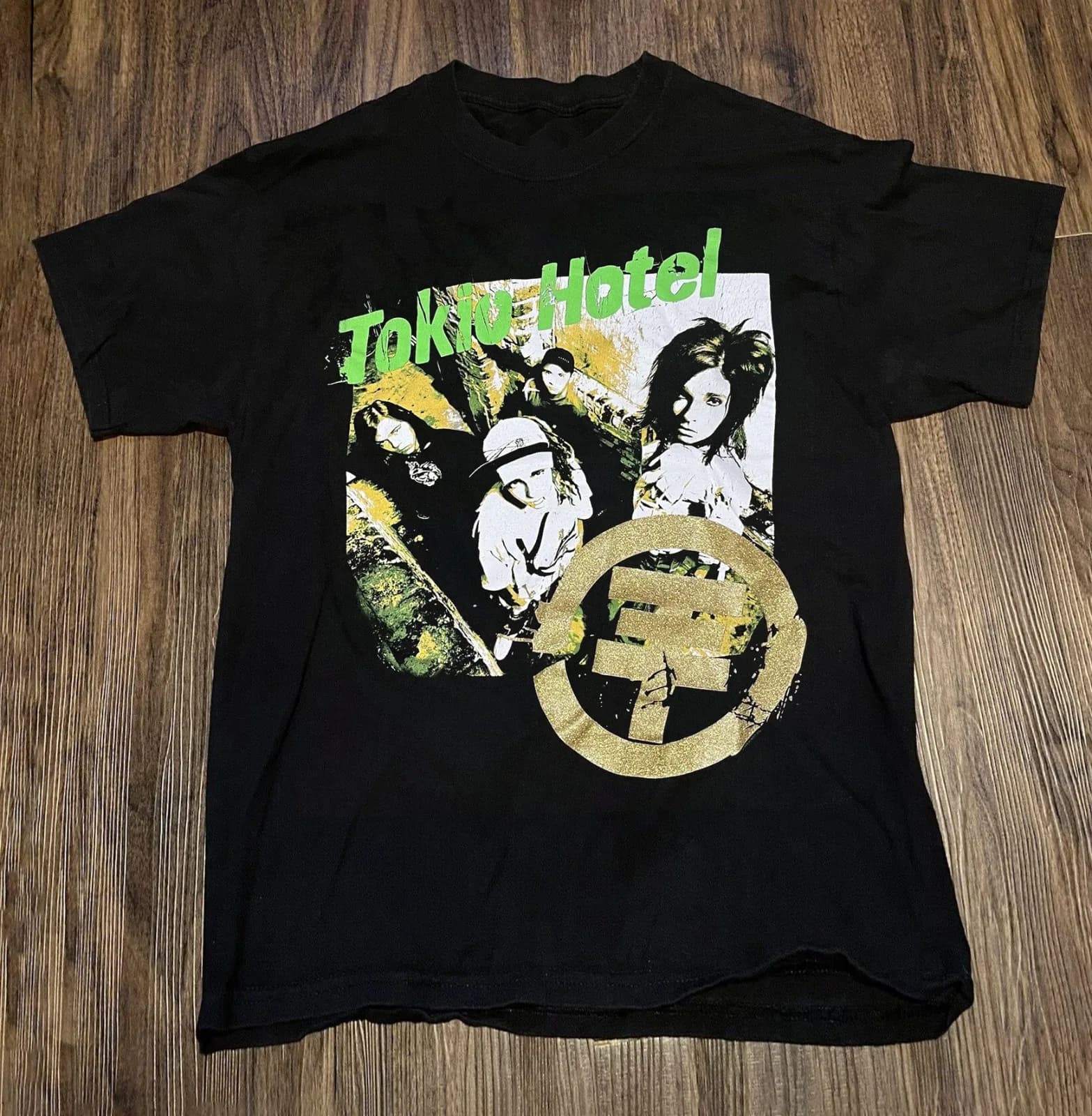 Tokio Hotel Band Album Music Unisex T-Shirt All Size S to 5XL CS299