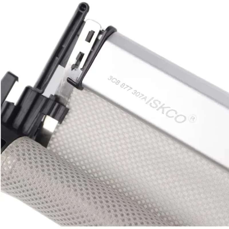 Copertura parasole automatica per tenda per tetto apribile per auto panoramica elettrica nuovissima per CC