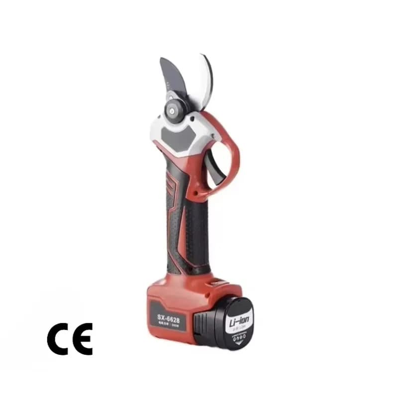 16.8 V 28 mm battery pruning electric shears Garden tools for scissors for branches