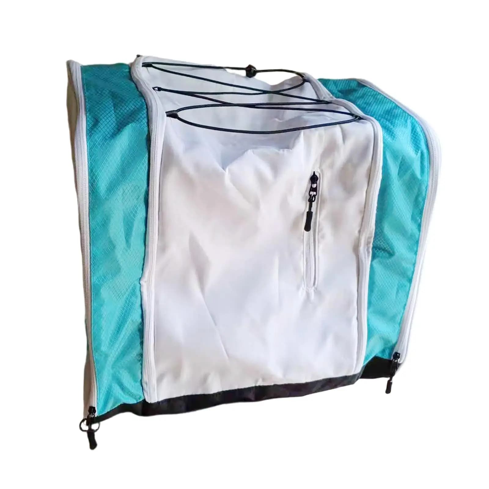 Zaino per Scarponi da Sci Versatile e Multiuso Impermeabile con Scomparto per Scarponi, Borsa per Attrezzatura da Sci e Snowboard per Occhiali da Sci