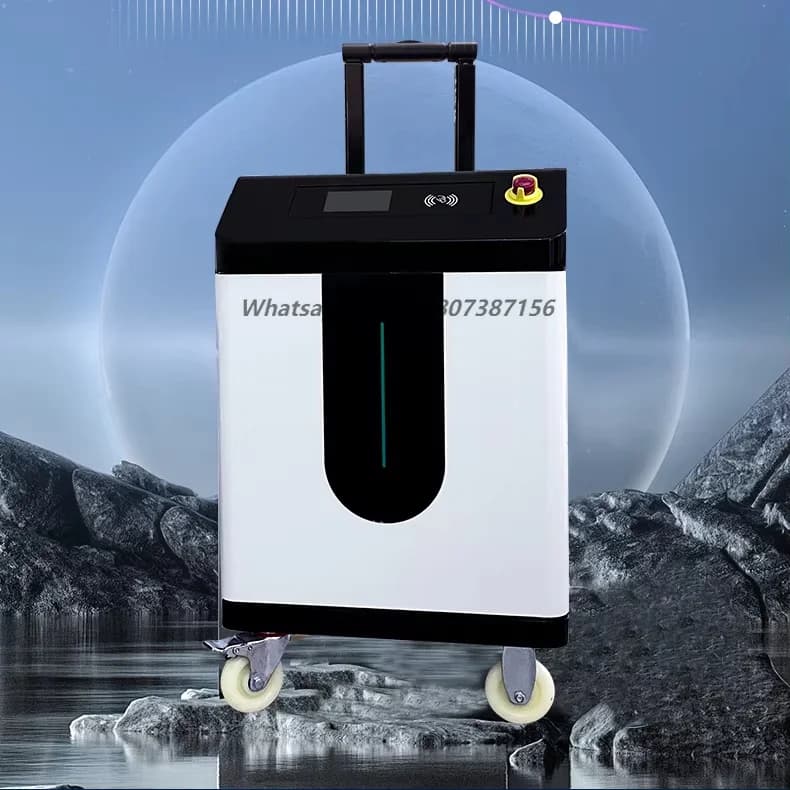 Stazione di Ricarica Rapida DC per Veicoli Elettrici Portatile 30KW 40KW 60KW 80KW Mobile GBT OCPP