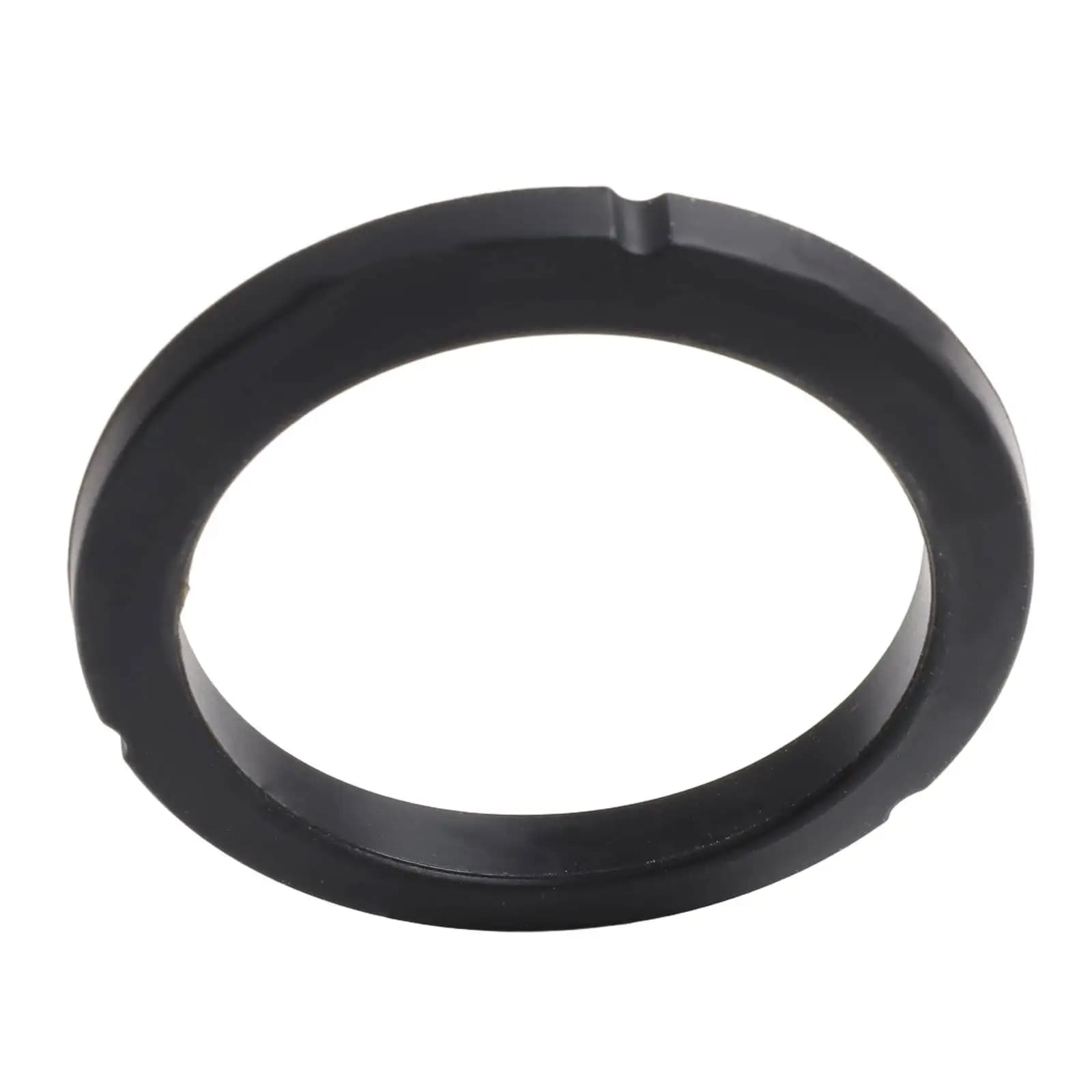 Black Group Head Seal Espresso Machine Gasket Replacement Sealing Espresso Machine Seal Robust Material Gasket