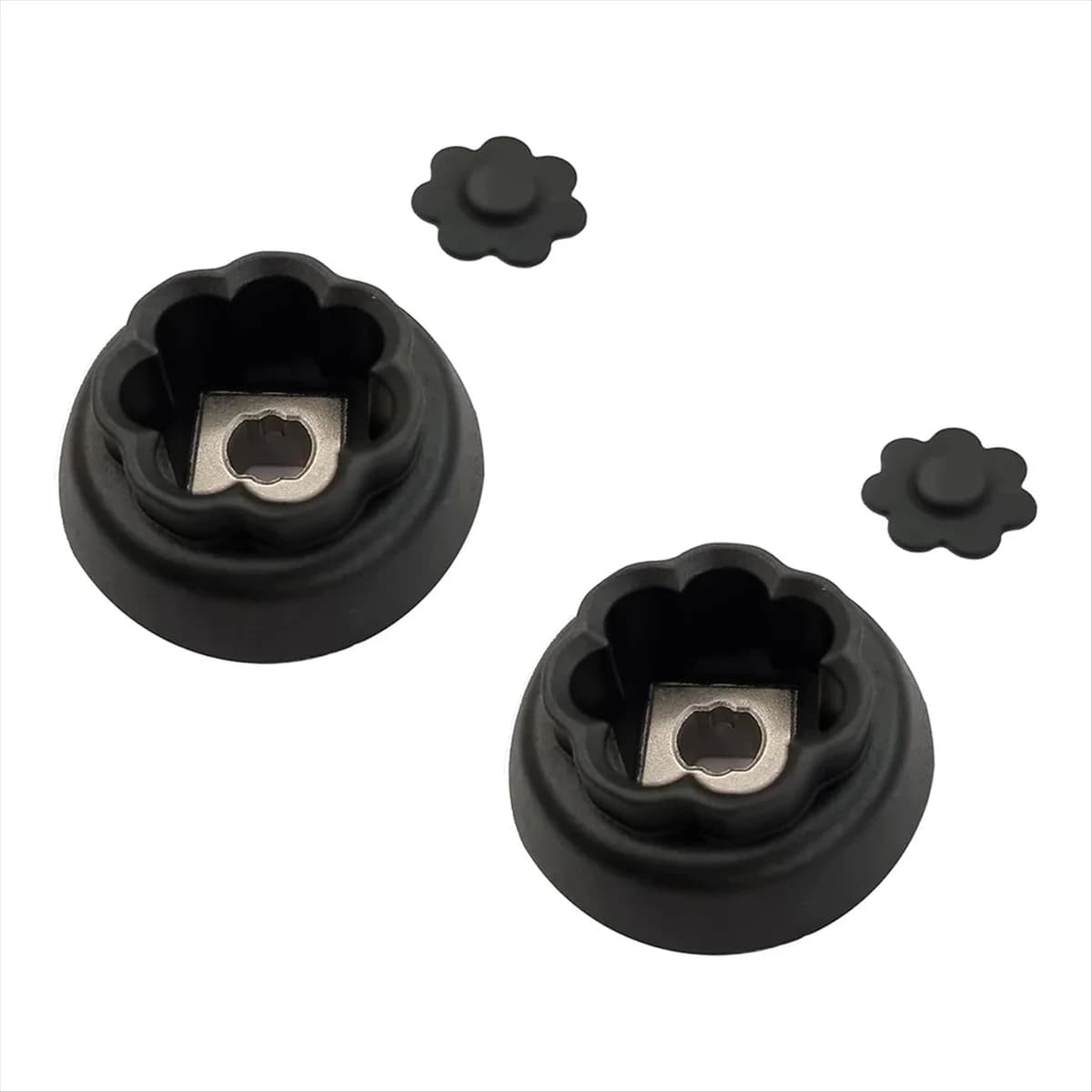 ABJG-2Set Ruota motrice lama frullatore 7 marce per Monsieur Cuisine SKMK 1200 C2 / C3 / D4 / E5