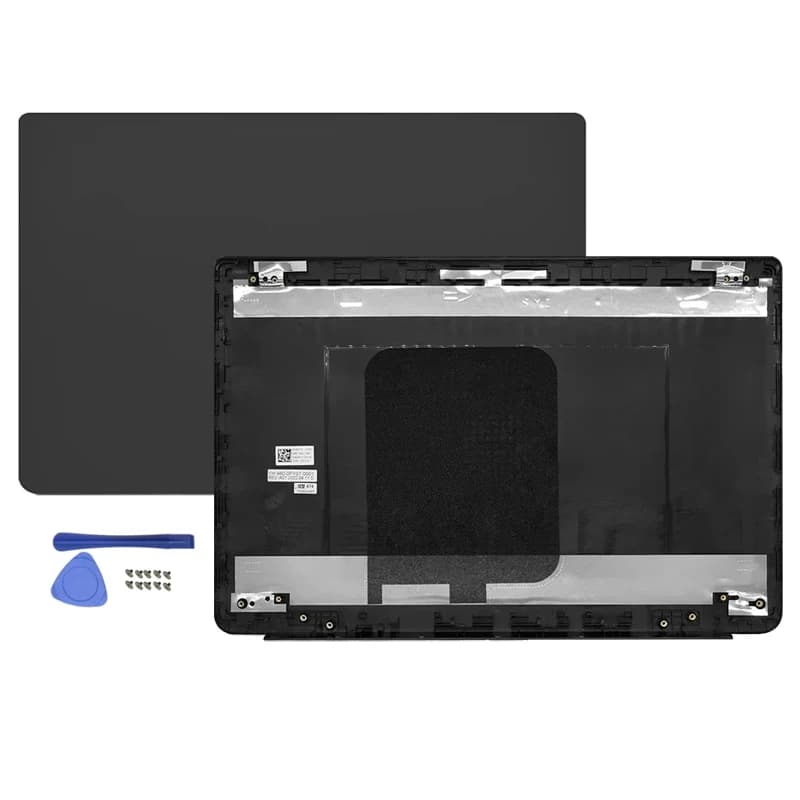 Schermo del notebook LCD Cover posteriore/Lunetta anteriore/Cerniere/Palmrest/Accessori per laptop inferiori per custodia per laptop Dell Latitude 15 3500 E3500