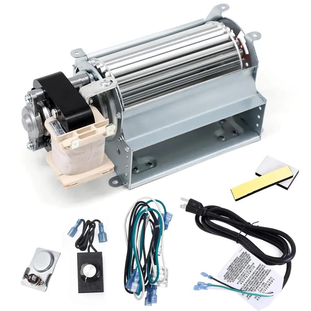Kit Soffiatore Universale di Ricambio per Vari Modelli: GK21, GK21A, GK21B, UZY3, HB-RB21K, R7-RB21K