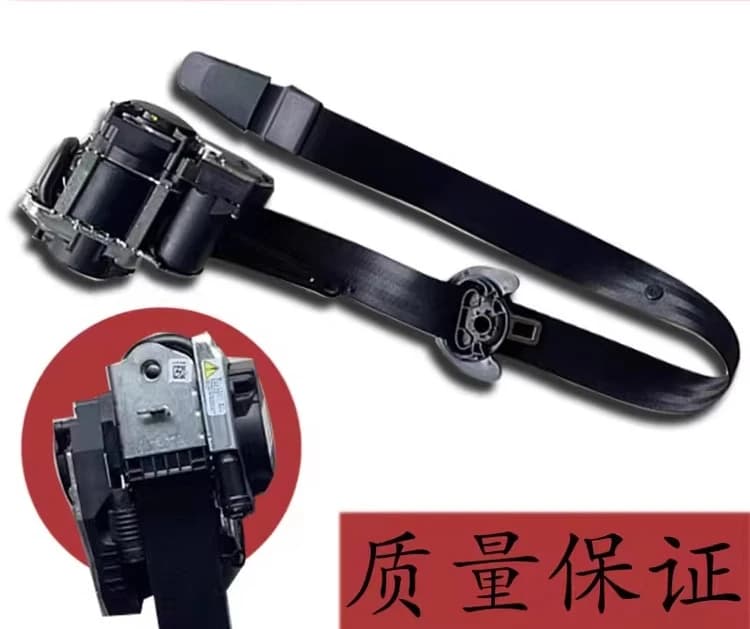 A6L A4L A8L A5 A7 Q3 Q5 Q7 TT RS Original Original Seat Belt Assembly Dismantling