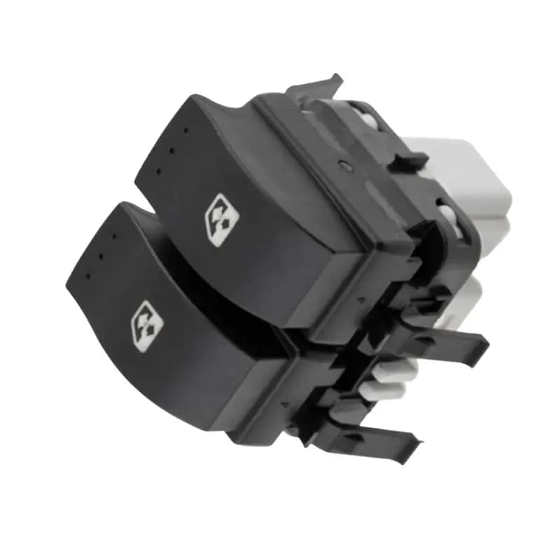 8200108273 Interruttore Alzacristallo Elettrico Auto Pulsante Comando Finestrino Per Renault Kangoo Duster Accessori Auto - Boom