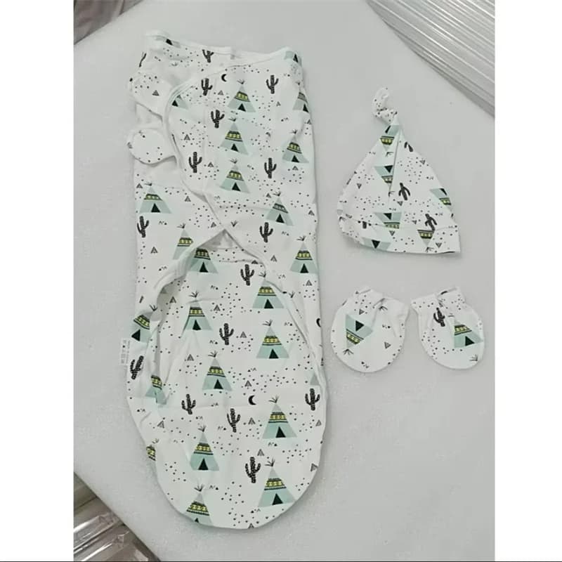 Simple Solid Color Baby Sleeping Bag Children Anti-kick Quilt Coral Velvet Sleep Bag Four Seasons Universal Boys Girl Sleepsack