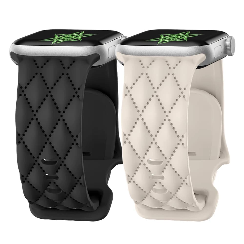 Cinturino sportivo per Apple Watch SE 10 8 9 7 6 5 Ultra 2 49mm 44mm 46mm 45mm 41 42mm Bracciale sportivo in silicone correa Cinturini per orologi Apple