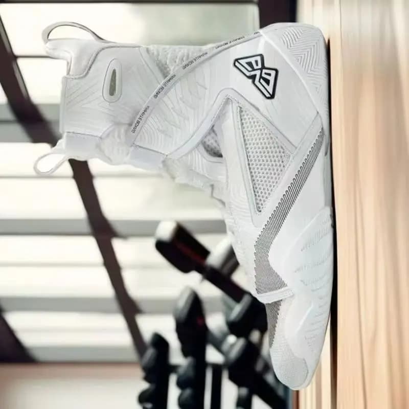 Professional Wrestling Boots for Men Black Purple Gym Training Shoes Competition Sport Boxing Shoes Man Mesh Wrestling Shoe