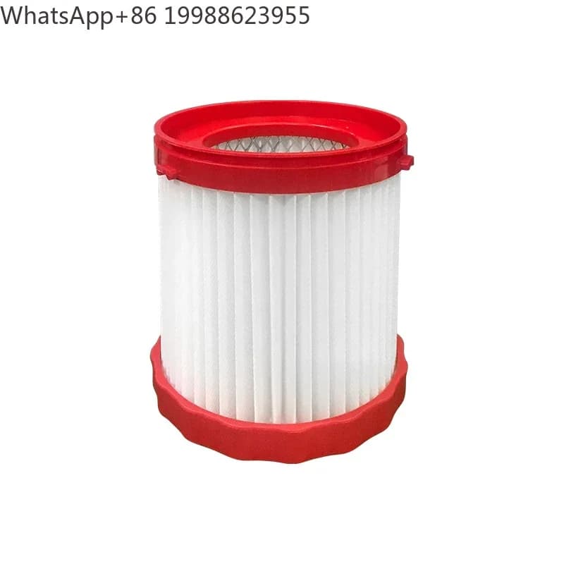 Suitable vacuum cleaner GAS 18V-10L filter element filter