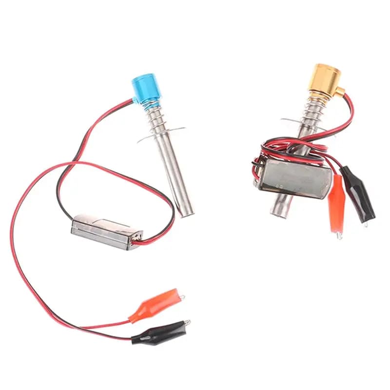 CYGJ-Car Igniter Electric Candles Glow Plug Igniter Smart Igniter Automatic Ignition Device Gold