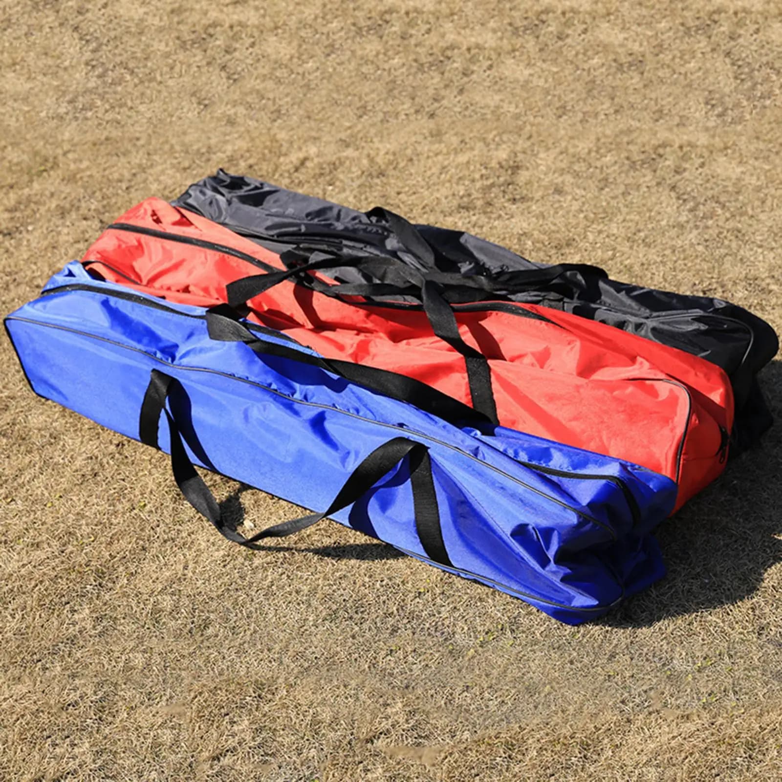 Rolling Sports Ball Cart, Ball Storage Bin, Folding Sports Ball Cage for Tennis Basketball
