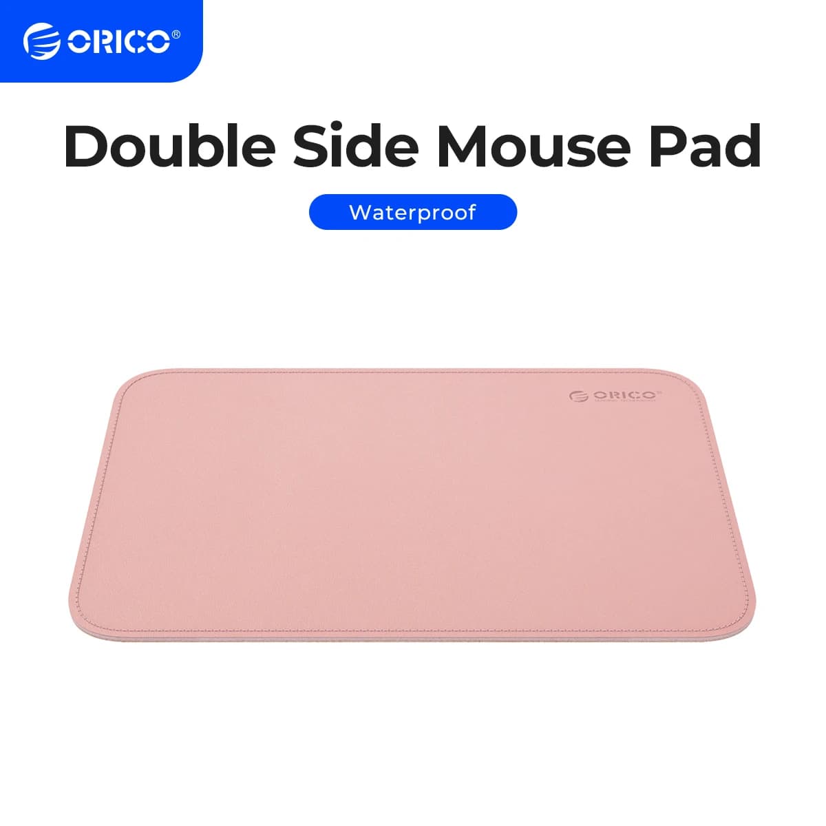 Tappetini per Mouse ORICO per Computer di grandi dimensioni tappetino per Mouse da gioco in sughero Ultra sottile a doppio lato in sughero per giochi domestici