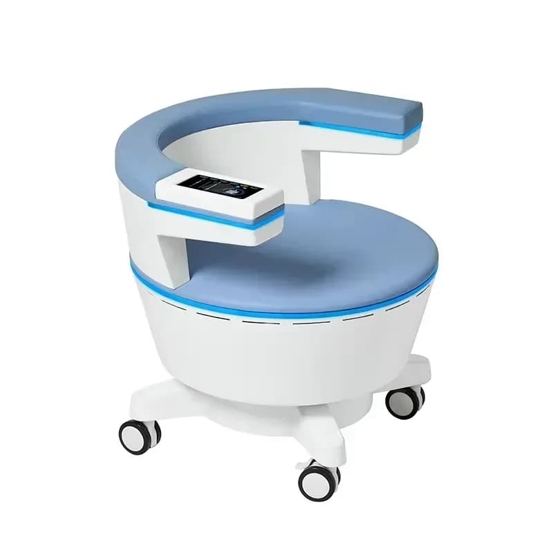 Portable EMS Chair for Pelvico Floor Restoration, Post-Parto Bearing, Pelvico Floor Muscle Repair Machine