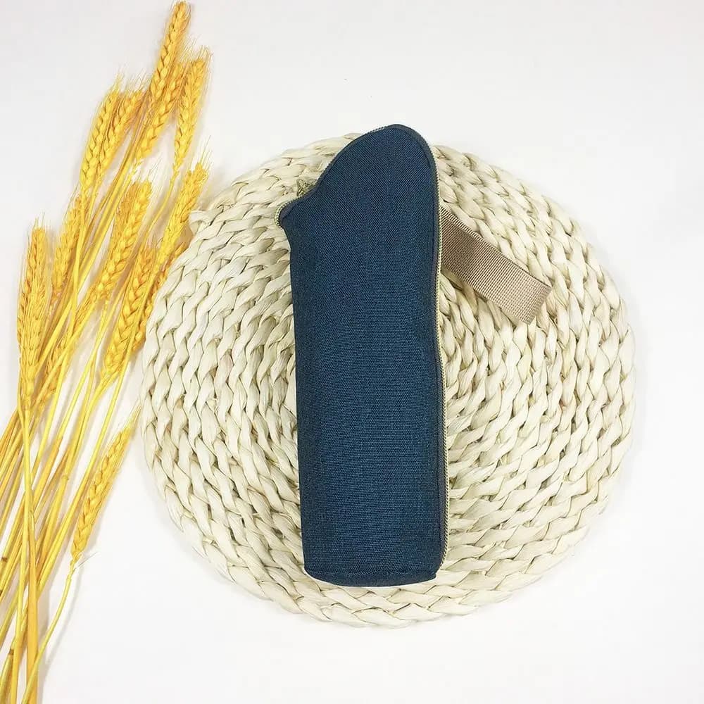 Accessori Portabiberon Portabiberon Passeggino Borsa da appendere Borsa isolante per bottiglia di latte Scaldalatte Borsa termica Bottiglia Thermos