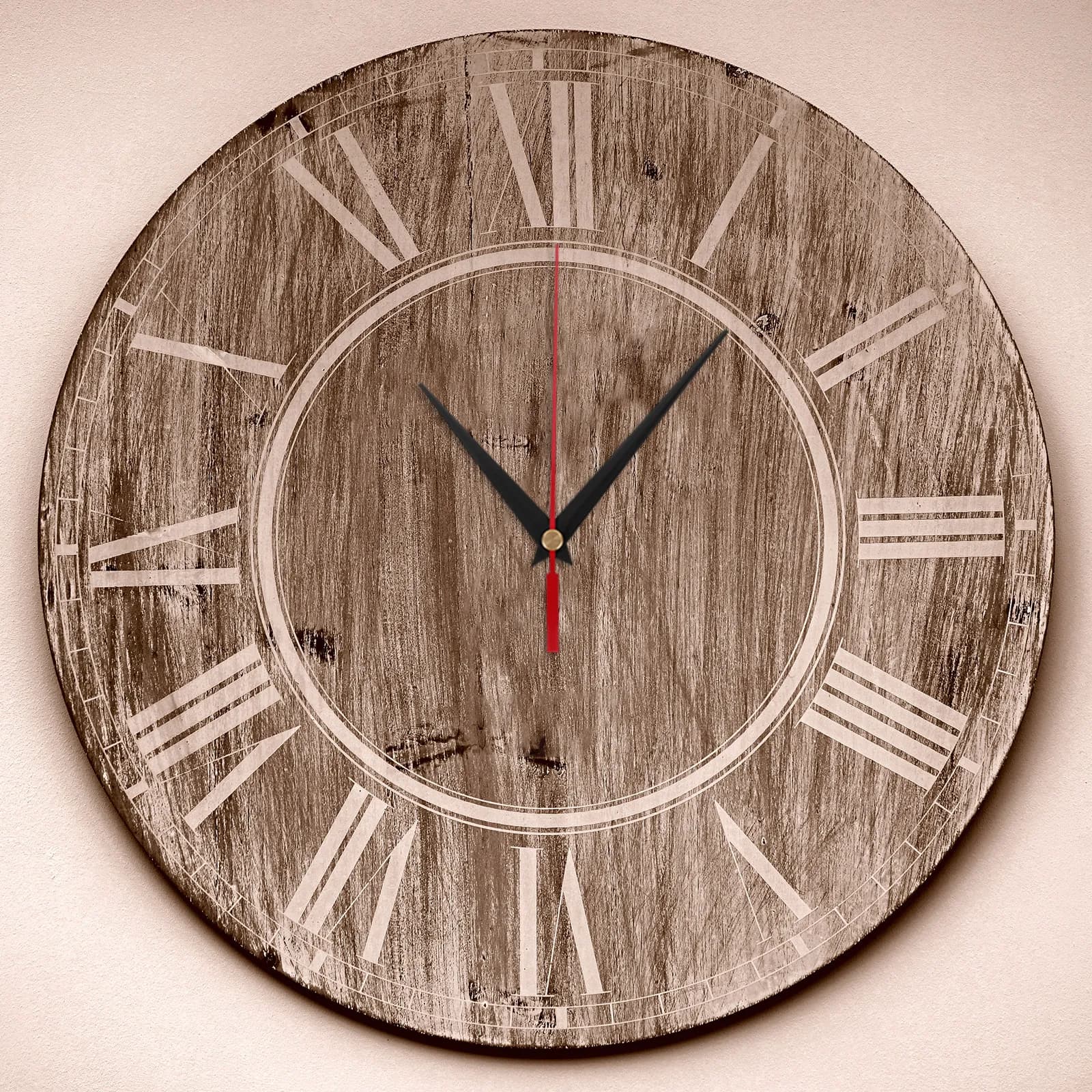 2 Pieces ABS Wall Clock Mechanisms, Silent Design, Precise Movement, Easy Use, Home Watches Components