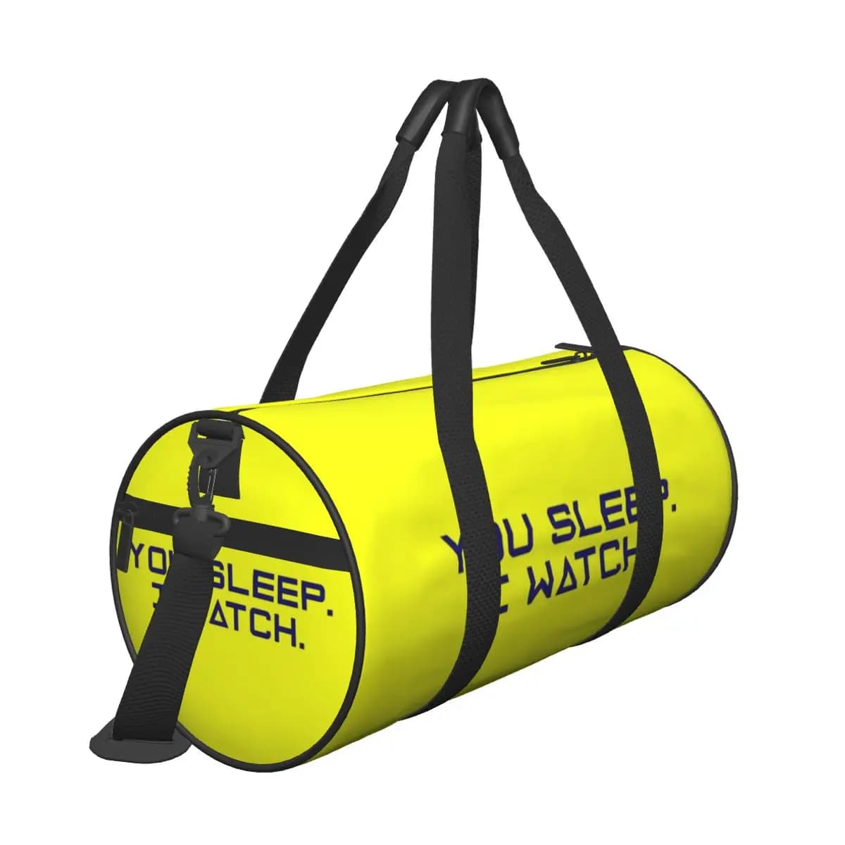 Hot Sale Project Hail Mary - You Sleep I Watch (Blue) Travel bag Day Trip Bag Travel Van Bag